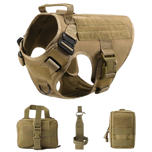 Tactical Military Harness