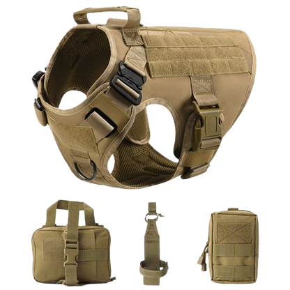 Tactical Military Harness