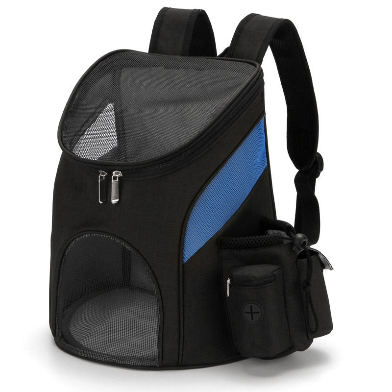 Mesh Carrying Backpack