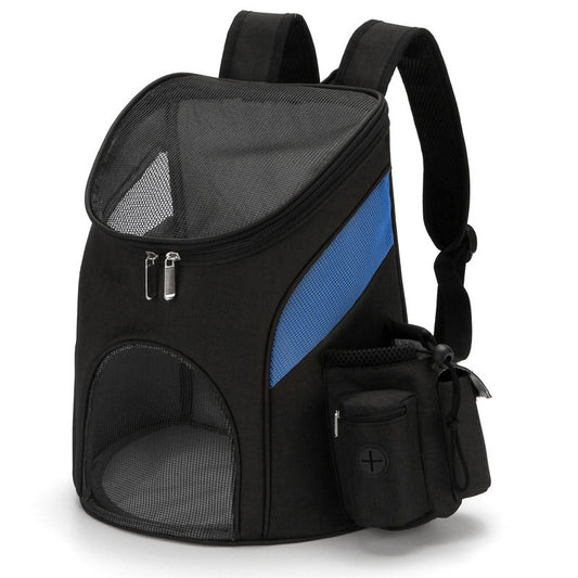 Mesh Carrying Backpack