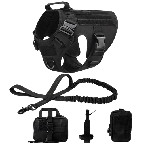 Tactical Military Harness