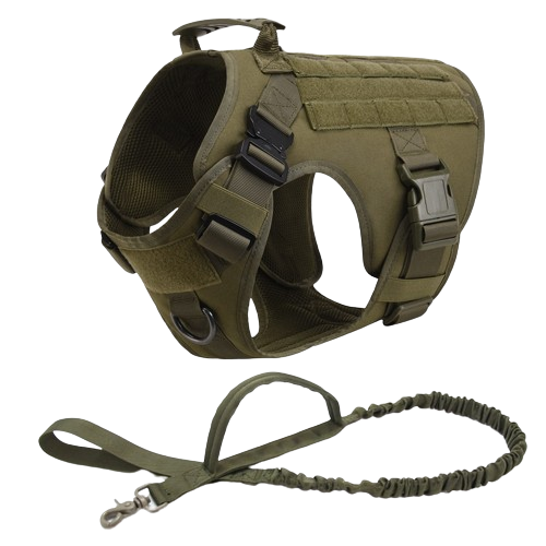 Tactical Military Harness