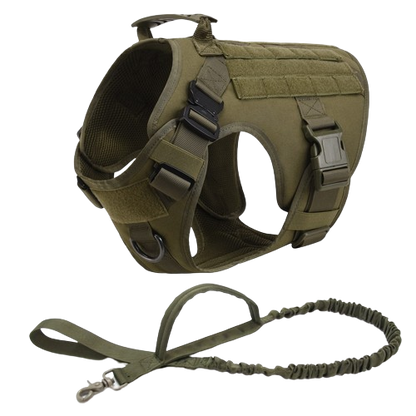 Tactical Military Harness