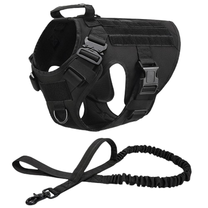 Tactical Military Harness