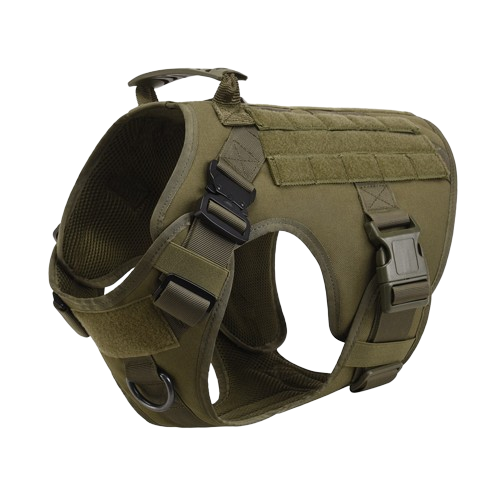 Tactical Military Harness