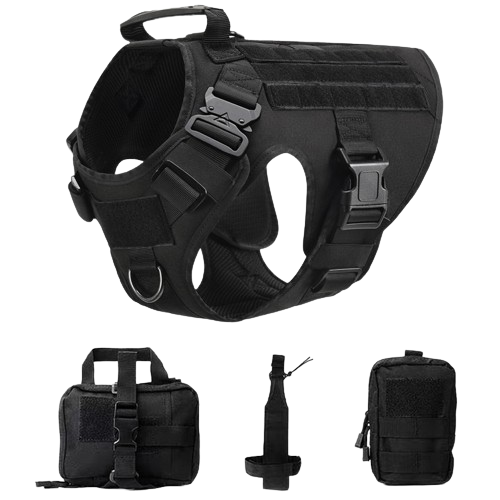 Tactical Military Harness