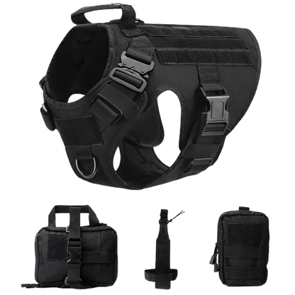 Tactical Military Harness