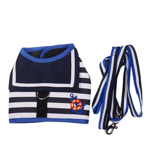 Sailor Doggy Vest