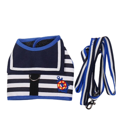 Sailor Doggy Vest