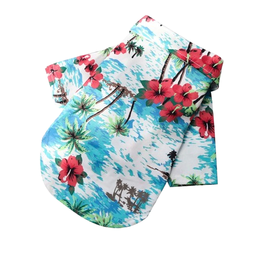 Hawaiian Beach Shirt