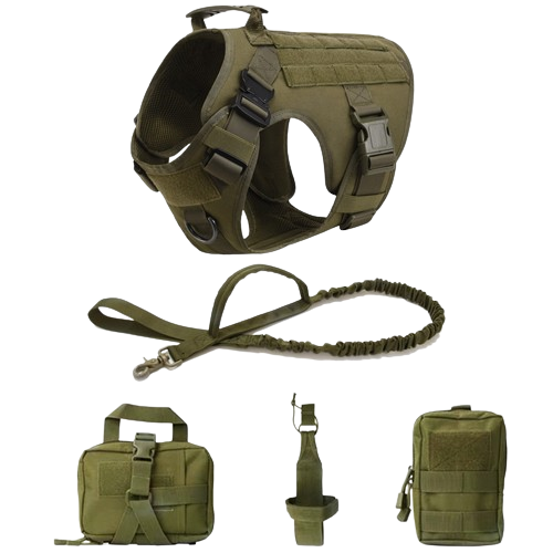 Tactical Military Harness