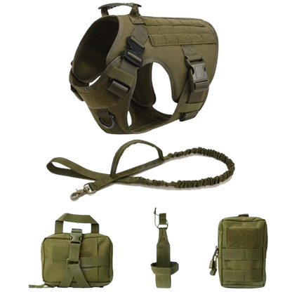 Tactical Military Harness