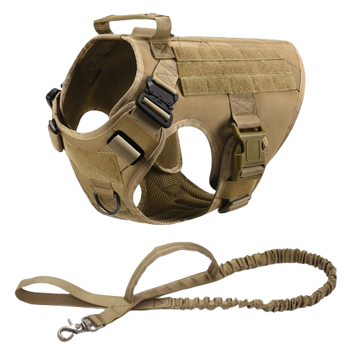 Tactical Military Harness