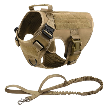 Tactical Military Harness