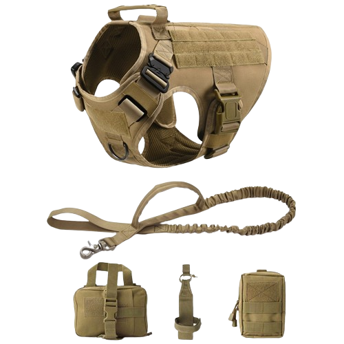 Tactical Military Harness