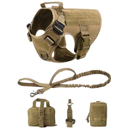 Tactical Military Harness