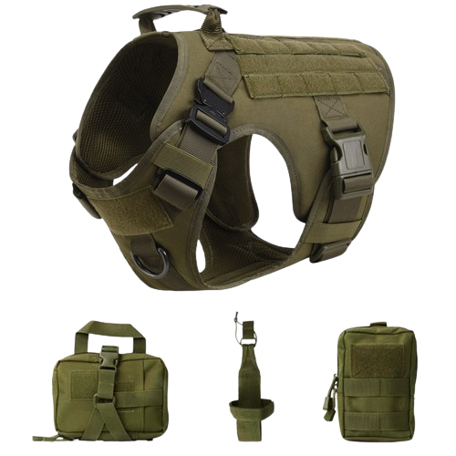 Tactical Military Harness