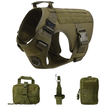 Tactical Military Harness